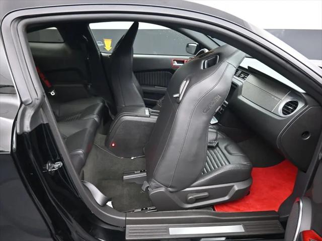 2012 Ford 500 Shelby GT500