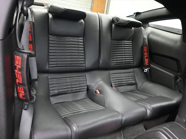 2012 Ford 500 Shelby GT500