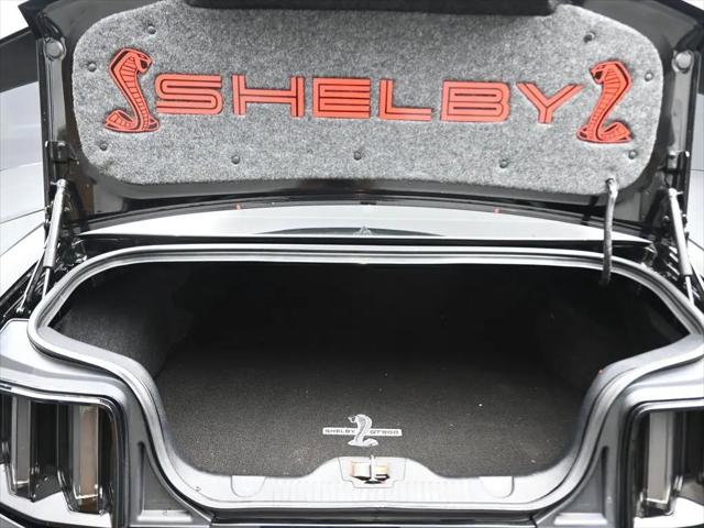 2012 Ford 500 Shelby GT500