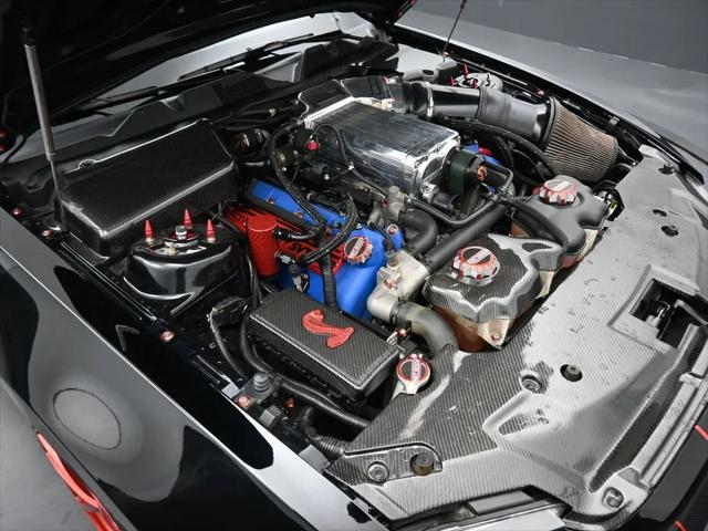 2012 Ford 500 Shelby GT500
