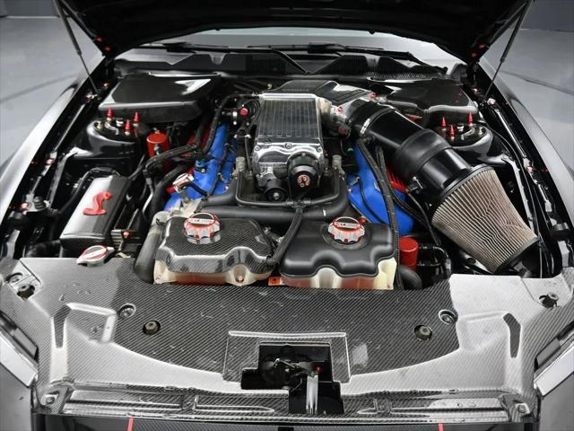 2012 Ford 500 Shelby GT500