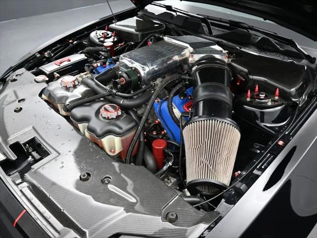 2012 Ford 500 Shelby GT500