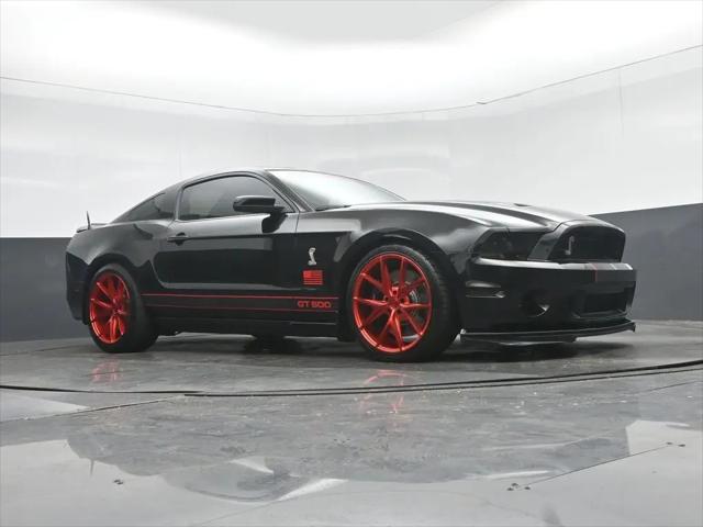 2012 Ford 500 Shelby GT500