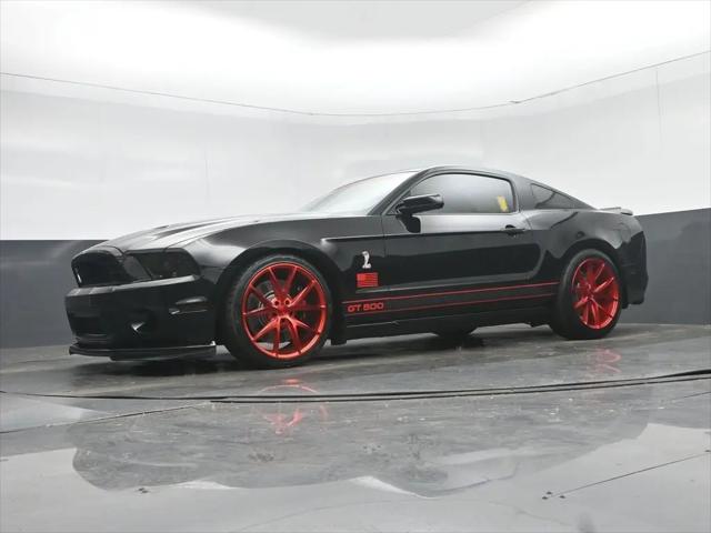 2012 Ford 500 Shelby GT500