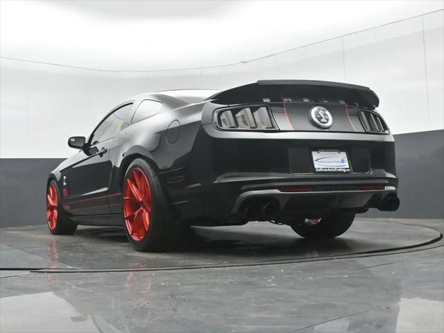 2012 Ford 500 Shelby GT500