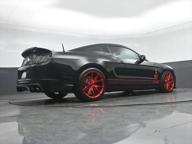 2012 Ford 500 Shelby GT500