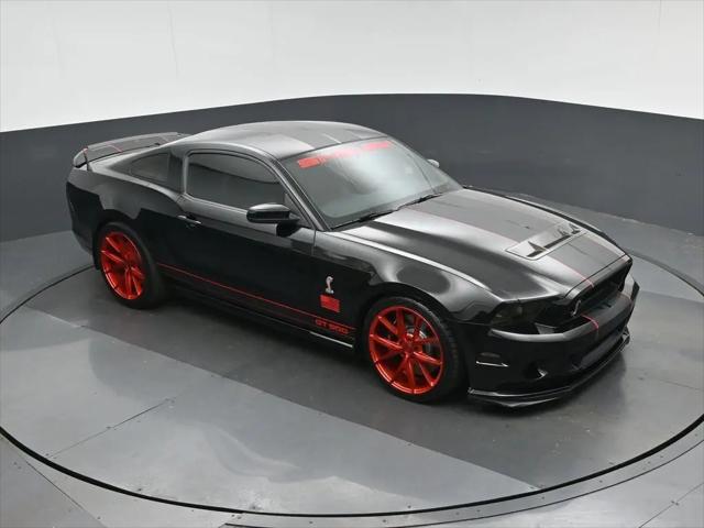 2012 Ford 500 Shelby GT500