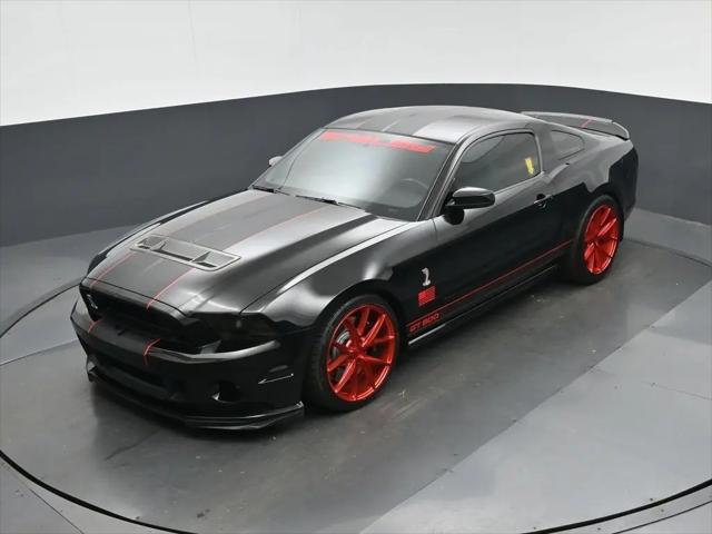 2012 Ford 500 Shelby GT500
