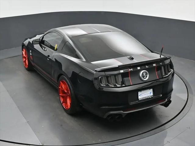 2012 Ford 500 Shelby GT500