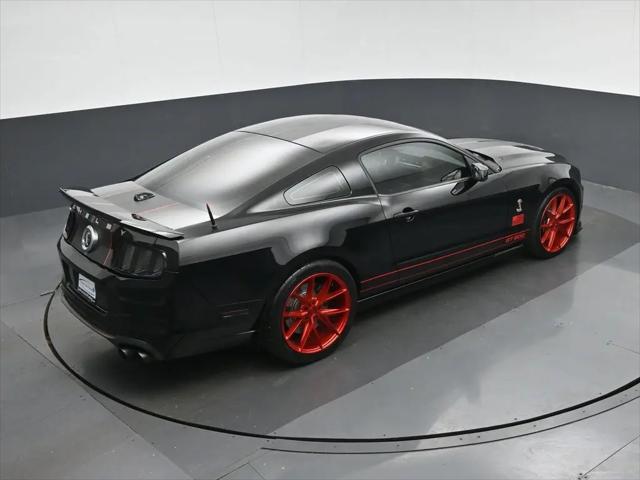 2012 Ford 500 Shelby GT500