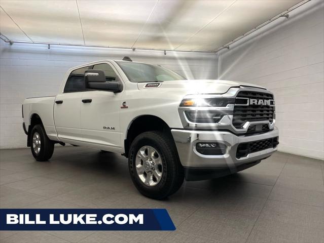 2026 RAM Ram 3500 RAM 3500 BIG HORN CREW CAB 4X4 64 BOX