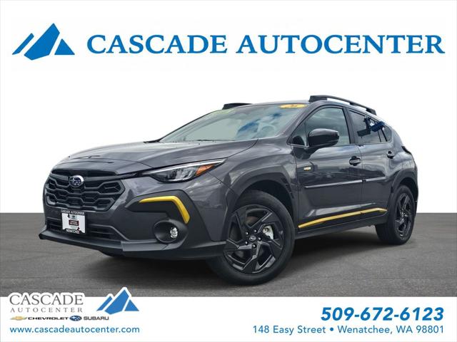 2026 Subaru Crosstrek Sport for sale in Wenatchee, WA