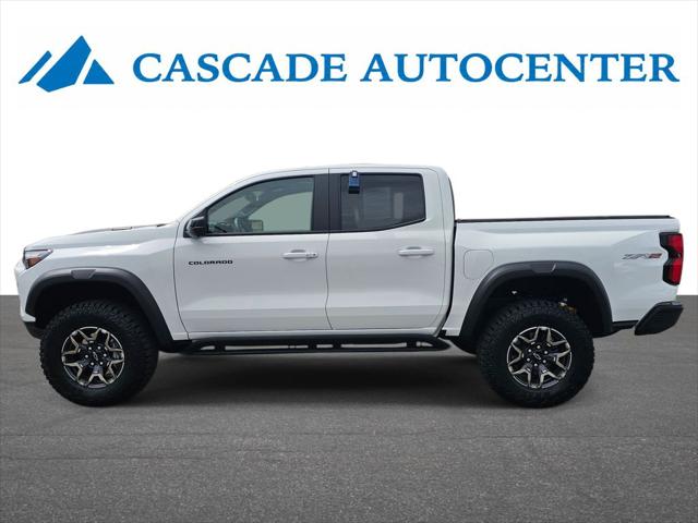 2026 Chevrolet Colorado ZR2, 4WD