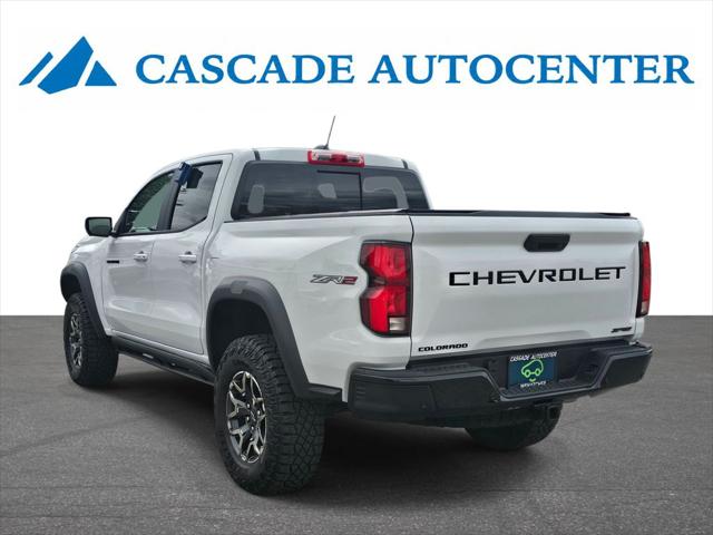 2026 Chevrolet Colorado ZR2, 4WD