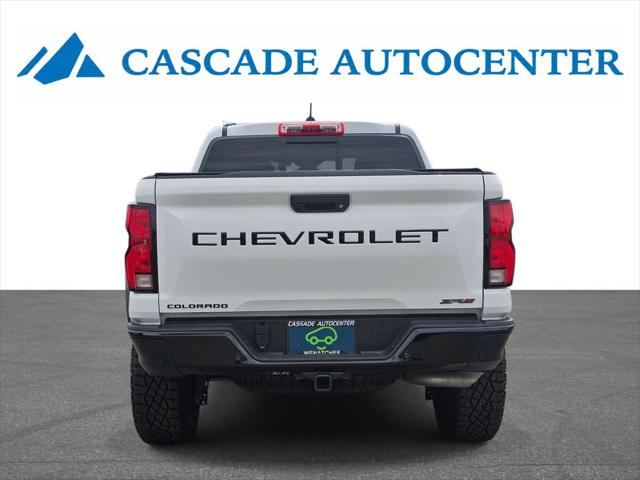 2026 Chevrolet Colorado ZR2, 4WD