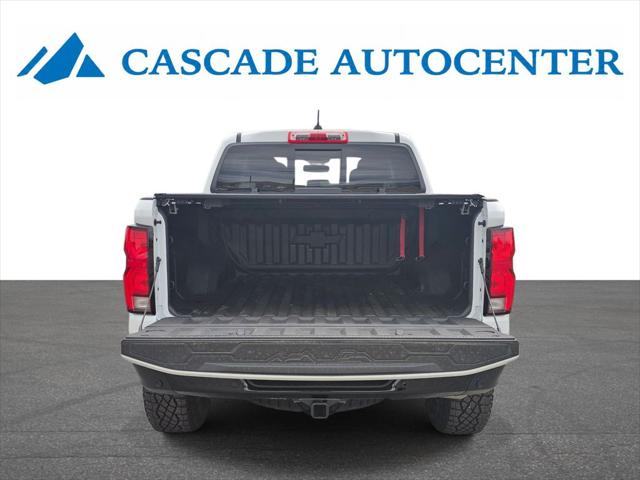 2026 Chevrolet Colorado ZR2, 4WD