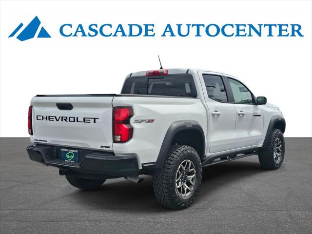 2026 Chevrolet Colorado ZR2, 4WD