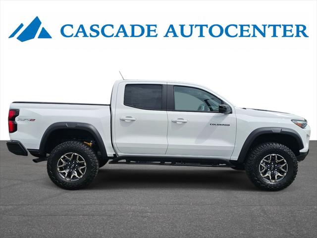 2026 Chevrolet Colorado ZR2, 4WD