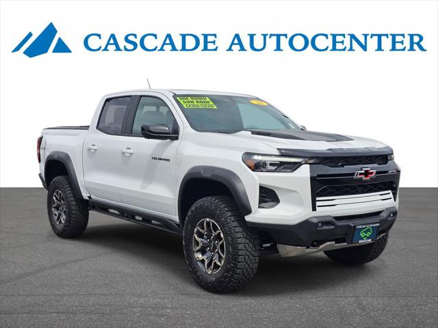 2026 Chevrolet Colorado ZR2, 4WD