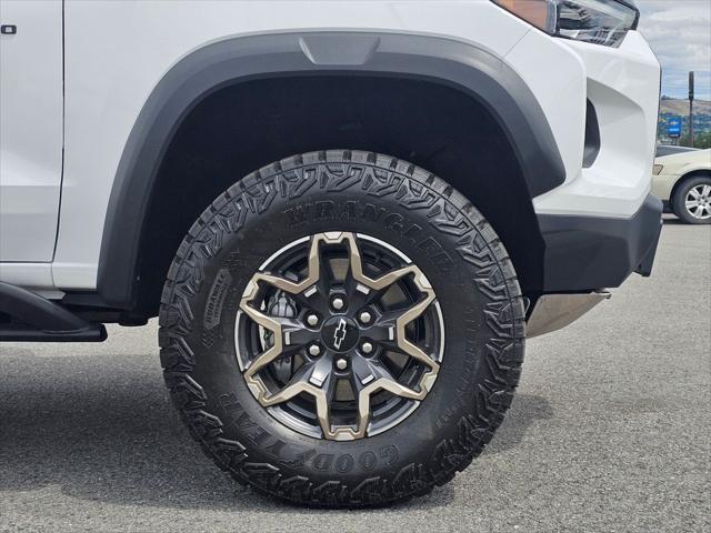 2026 Chevrolet Colorado ZR2, 4WD