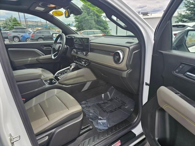 2026 Chevrolet Colorado ZR2, 4WD