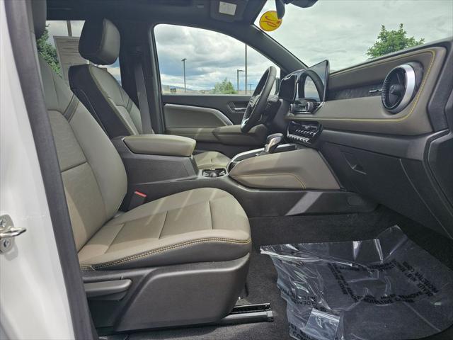 2026 Chevrolet Colorado ZR2, 4WD