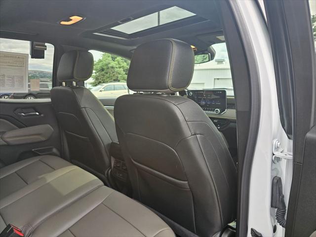 2026 Chevrolet Colorado ZR2, 4WD