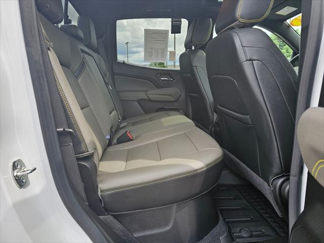 2026 Chevrolet Colorado ZR2, 4WD