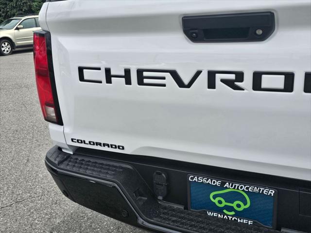 2026 Chevrolet Colorado ZR2, 4WD