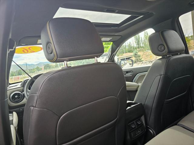 2026 Chevrolet Colorado ZR2, 4WD