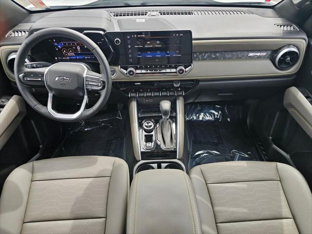 2026 Chevrolet Colorado ZR2, 4WD