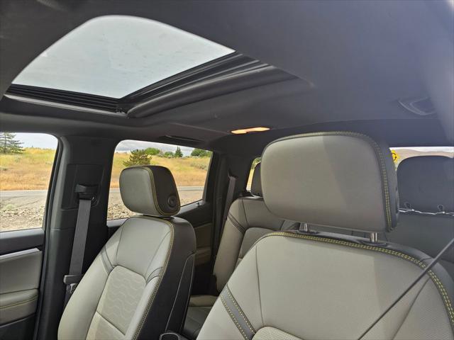 2026 Chevrolet Colorado ZR2, 4WD