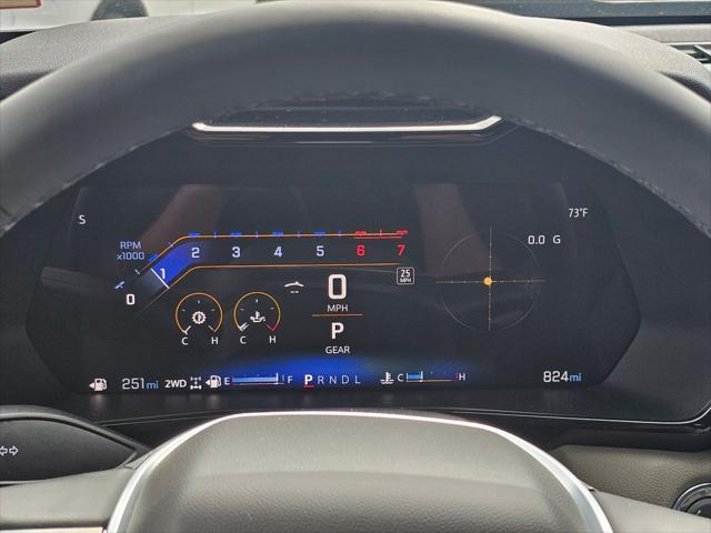 2026 Chevrolet Colorado ZR2, 4WD