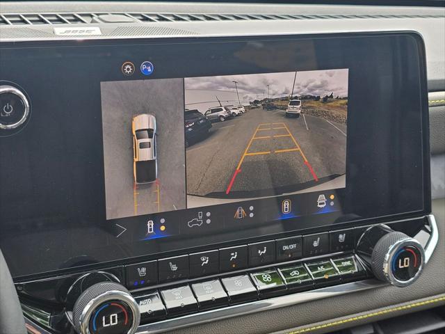 2026 Chevrolet Colorado ZR2, 4WD