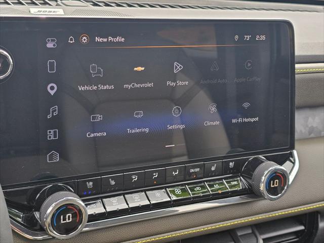 2026 Chevrolet Colorado ZR2, 4WD