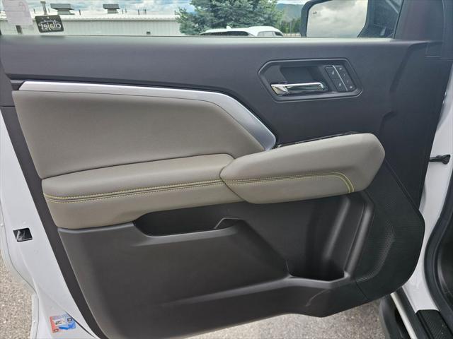 2026 Chevrolet Colorado ZR2, 4WD