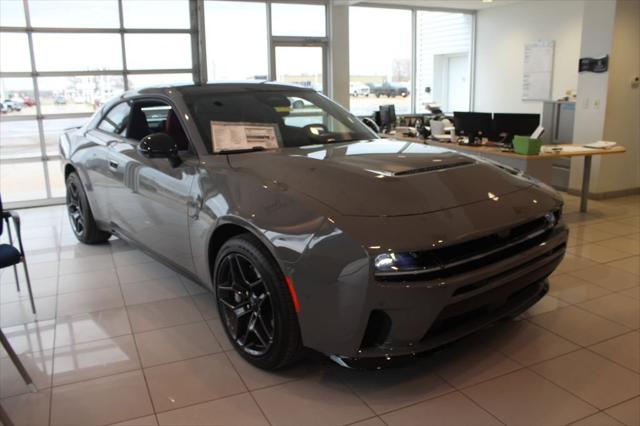 2026 Dodge Charger CHARGER SCAT PACK PLUS 2-DOOR AWD