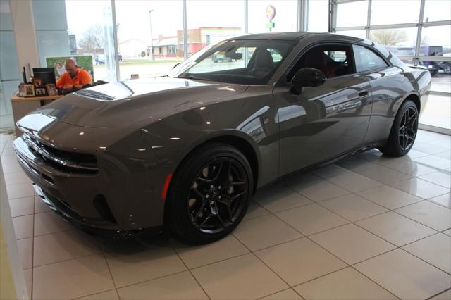 2026 Dodge Charger CHARGER SCAT PACK PLUS 2-DOOR AWD