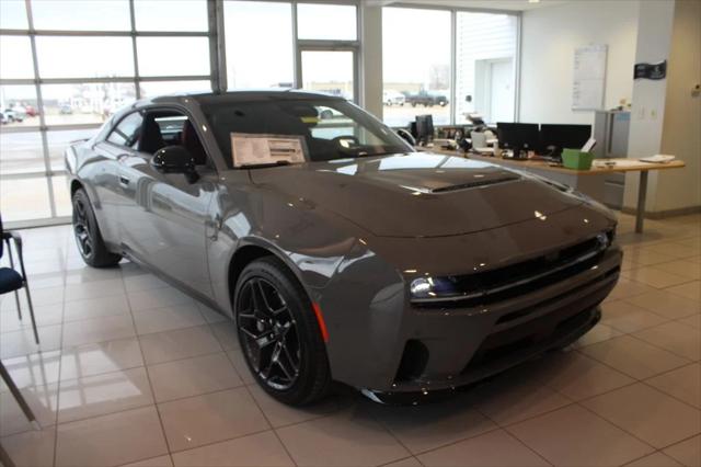 2026 Dodge Charger CHARGER SCAT PACK PLUS 2-DOOR AWD