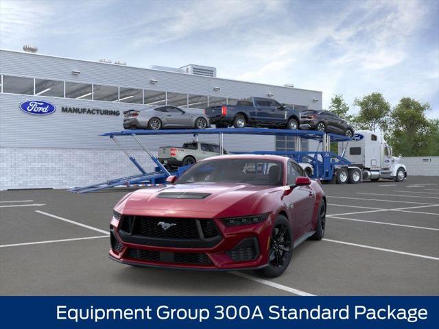 2026 Ford Mustang GT Fastback