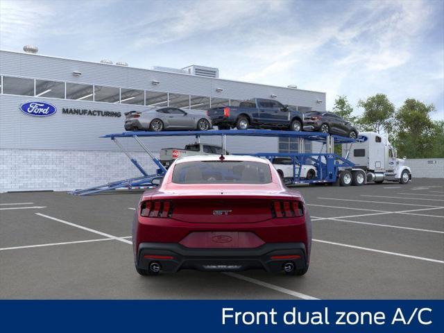 2026 Ford Mustang GT Fastback