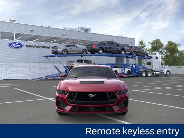 2026 Ford Mustang GT Fastback