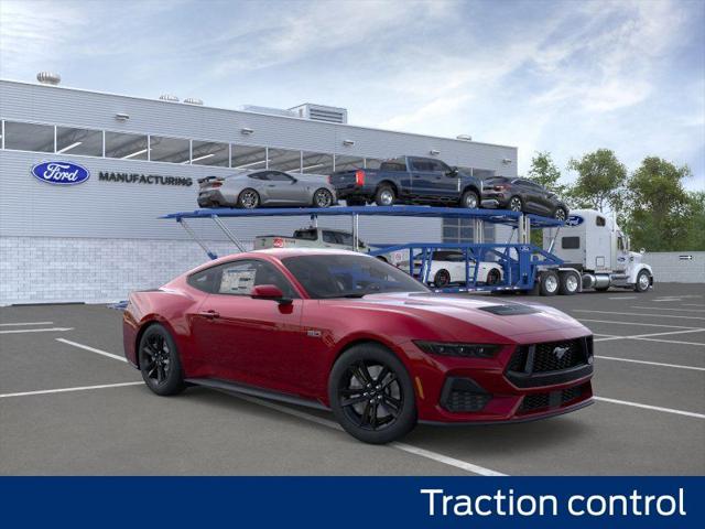 2026 Ford Mustang GT Fastback