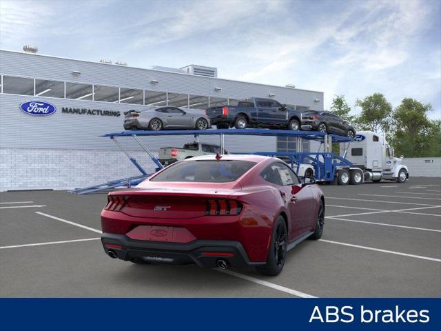 2026 Ford Mustang GT Fastback