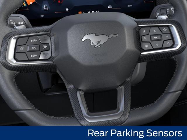 2026 Ford Mustang GT Fastback