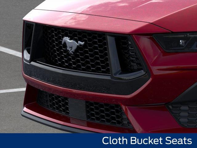 2026 Ford Mustang GT Fastback