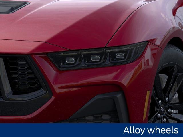2026 Ford Mustang GT Fastback