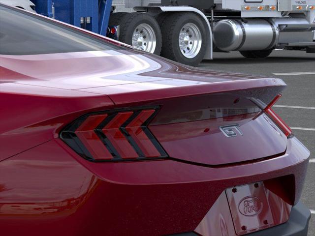 2026 Ford Mustang GT Fastback