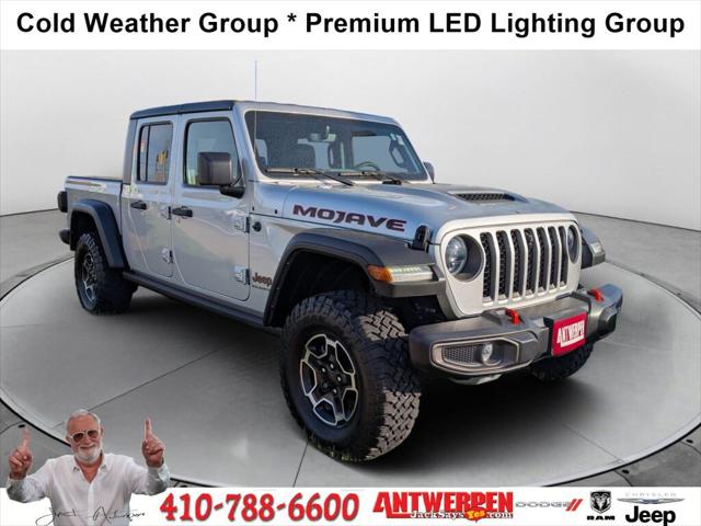 2023 Jeep Gladiator Mojave 4x4 2023 Jeep Gladiator Mojave 4x4
