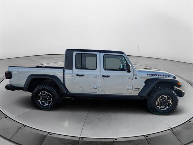 2023 Jeep Gladiator Mojave 4x4 2023 Jeep Gladiator Mojave 4x4
